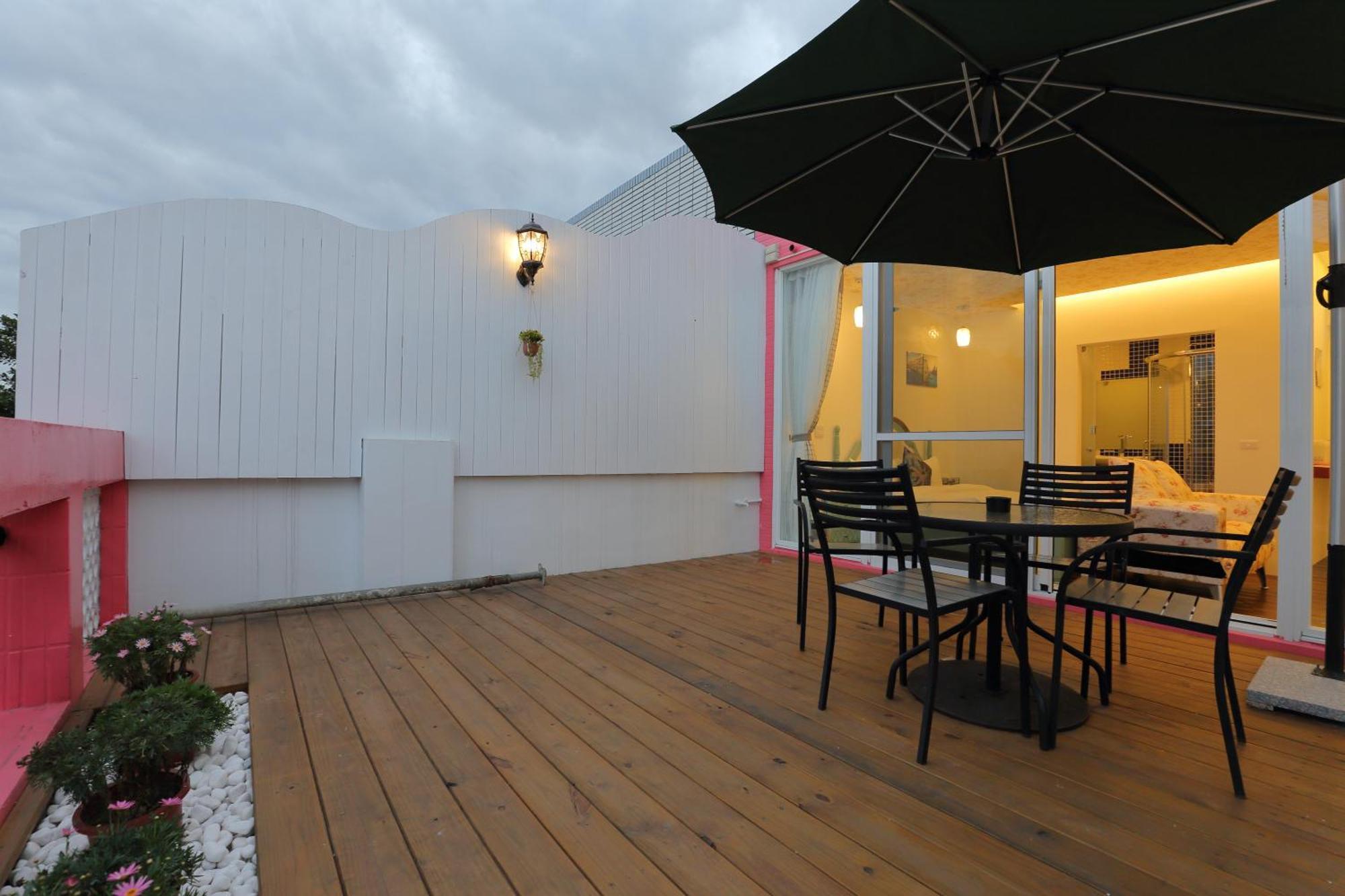 Qing Noise Villas Hualien City Δωμάτιο φωτογραφία