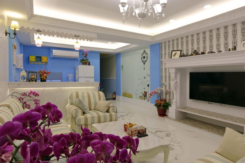 Qing Noise Villas Hualien City Εξωτερικό φωτογραφία