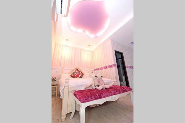 Qing Noise Villas Hualien City Εξωτερικό φωτογραφία