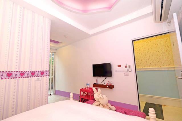 Qing Noise Villas Hualien City Εξωτερικό φωτογραφία